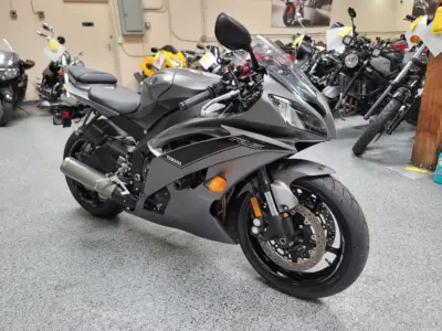 2016 Yamaha R6