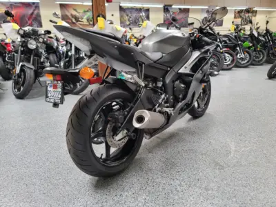 2016 Yamaha R6