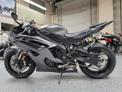 2016 Yamaha R6