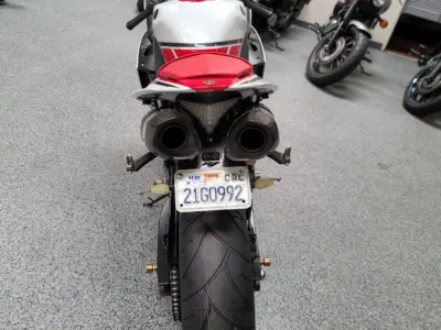 2012 Yamaha R1 50TH ANNIVERSARY