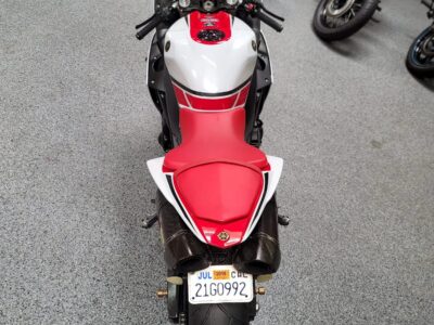 2012 Yamaha R1 50TH ANNIVERSARY