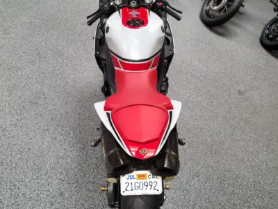 2012 Yamaha R1 50TH ANNIVERSARY