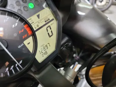 2012 Yamaha R1 50TH ANNIVERSARY