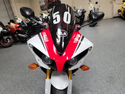 2012 Yamaha R1 50TH ANNIVERSARY