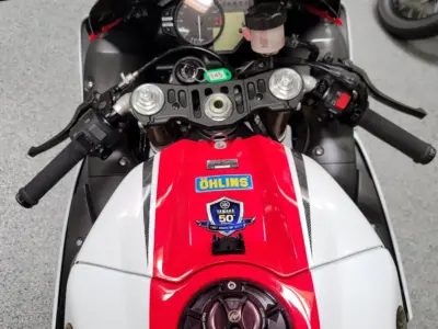 2012 Yamaha R1 50TH ANNIVERSARY