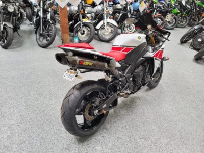 2012 Yamaha R1 50TH ANNIVERSARY