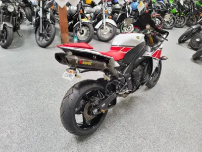 2012 Yamaha R1 50TH ANNIVERSARY