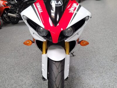 2012 Yamaha R1 50TH ANNIVERSARY