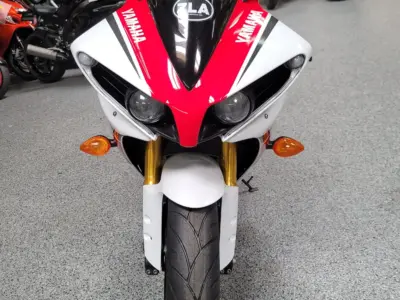 2012 Yamaha R1 50TH ANNIVERSARY