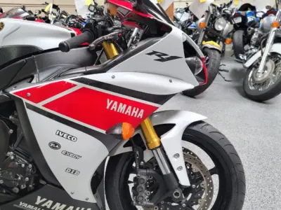 2012 Yamaha R1 50TH ANNIVERSARY