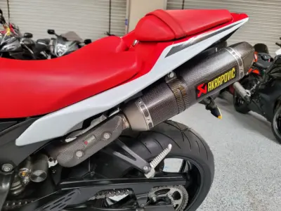 2012 Yamaha R1 50TH ANNIVERSARY
