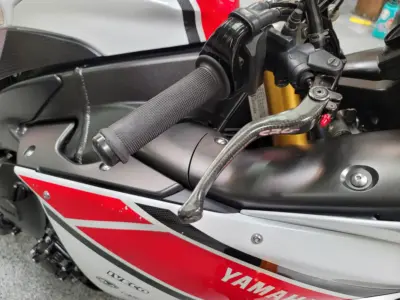 2012 Yamaha R1 50TH ANNIVERSARY