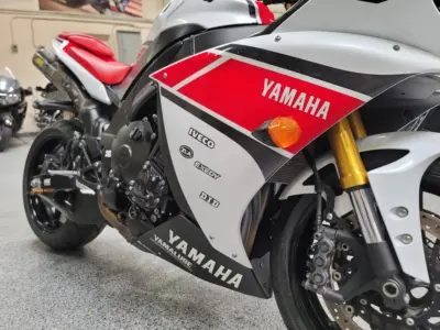 2012 Yamaha R1 50TH ANNIVERSARY