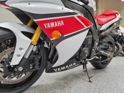 2012 Yamaha R1 50TH ANNIVERSARY