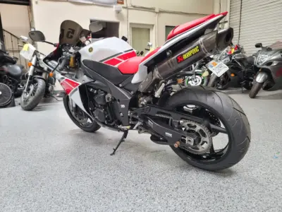 2012 Yamaha R1 50TH ANNIVERSARY