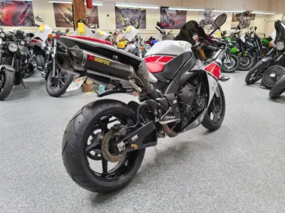 2012 Yamaha R1 50TH ANNIVERSARY