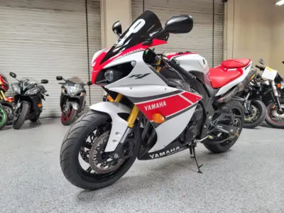 2012 Yamaha R1 50TH ANNIVERSARY