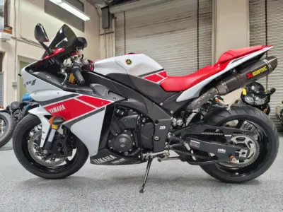 2012 Yamaha R1 50TH ANNIVERSARY