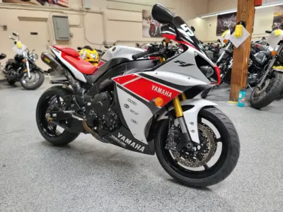 2012 Yamaha R1 50TH ANNIVERSARY