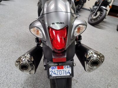 2019 Suzuki Hayabusa GSX1300R