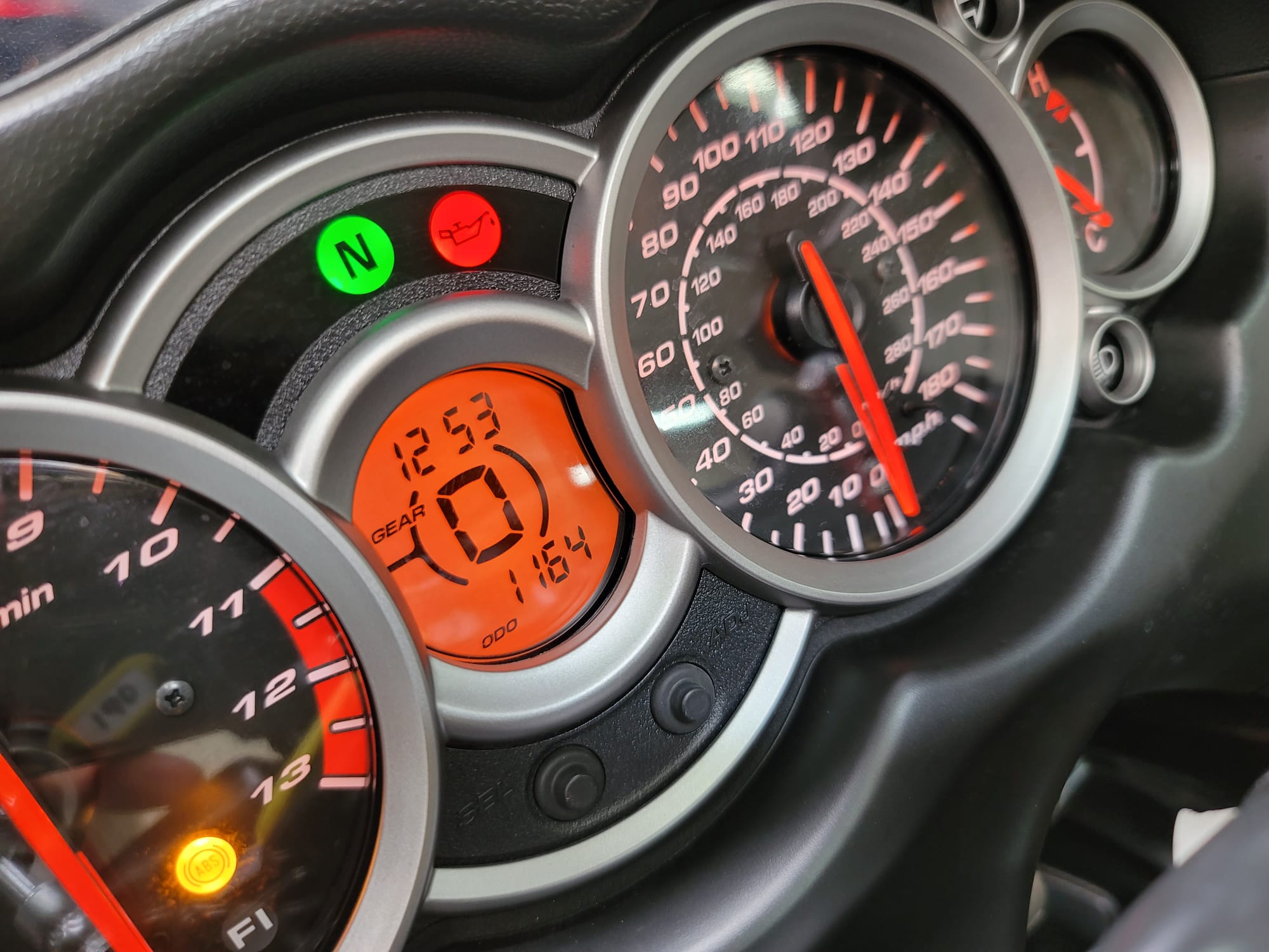 2019 suzuki hayabusa specs