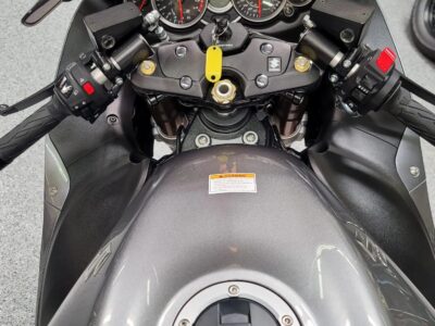 2019 Suzuki Hayabusa GSX1300R