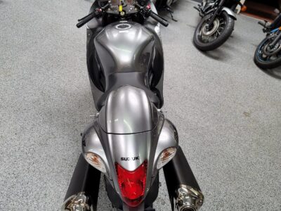 2019 Suzuki Hayabusa GSX1300R