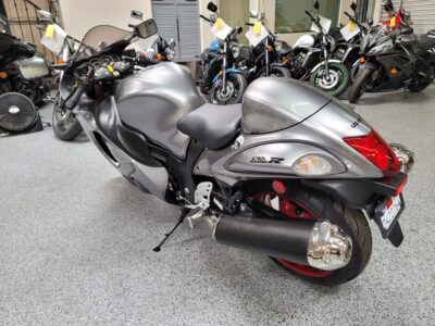 2019 Suzuki Hayabusa GSX1300R