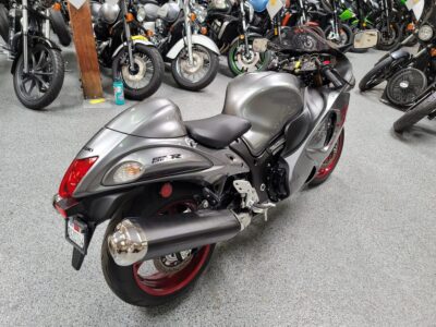 2019 Suzuki Hayabusa GSX1300R