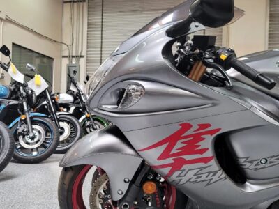 2019 Suzuki Hayabusa GSX1300R