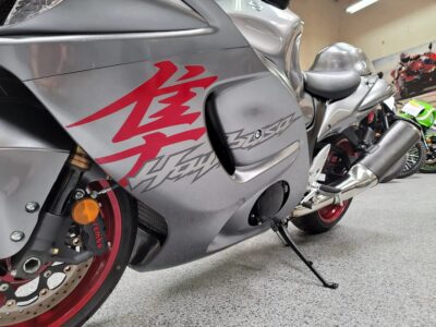 2019 Suzuki Hayabusa GSX1300R
