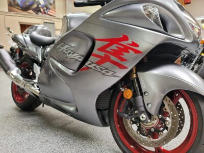 2019 Suzuki Hayabusa GSX1300R