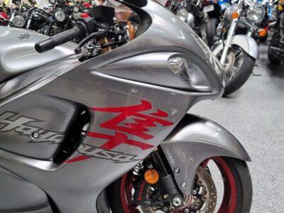 2019 Suzuki Hayabusa GSX1300R