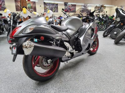 2019 Suzuki Hayabusa GSX1300R