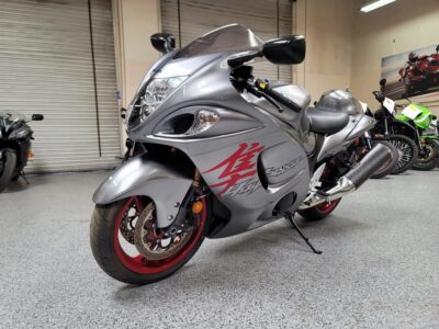 2019 Suzuki Hayabusa GSX1300R
