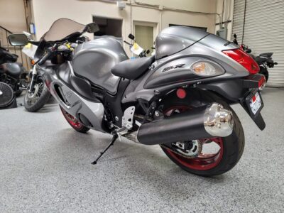 2019 Suzuki Hayabusa GSX1300R