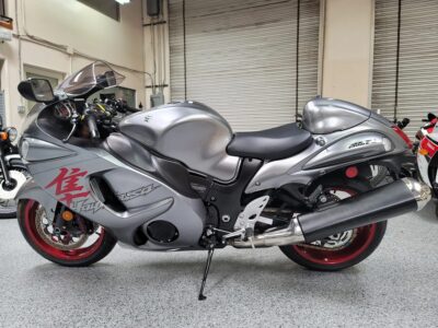 2019 Suzuki Hayabusa GSX1300R