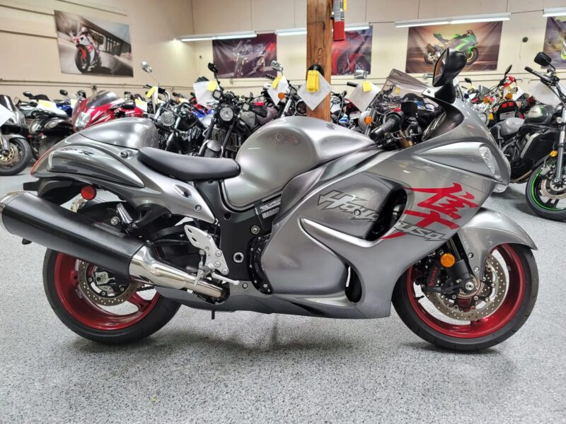 2019 Suzuki Hayabusa GSX1300R