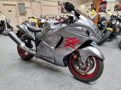 2019 Suzuki Hayabusa GSX1300R