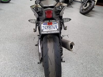 2020 Yamaha R6