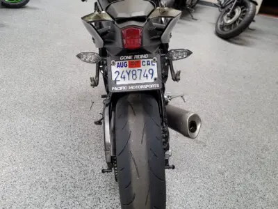 2020 Yamaha R6