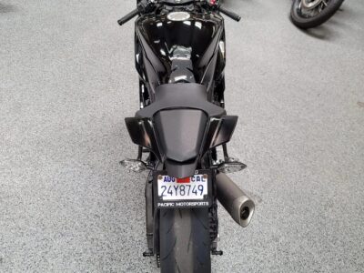 2020 Yamaha R6
