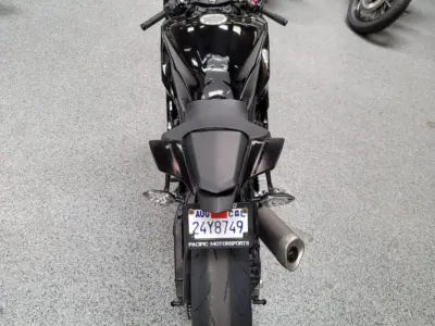 2020 Yamaha R6