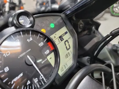 2020 Yamaha R6