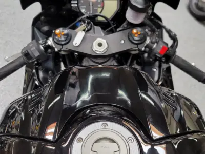 2020 Yamaha R6