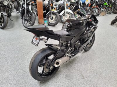 2020 Yamaha R6