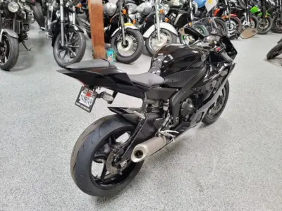 2020 Yamaha R6