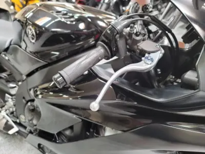 2020 Yamaha R6