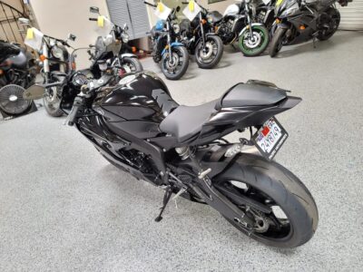 2020 Yamaha R6