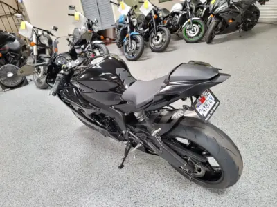 2020 Yamaha R6